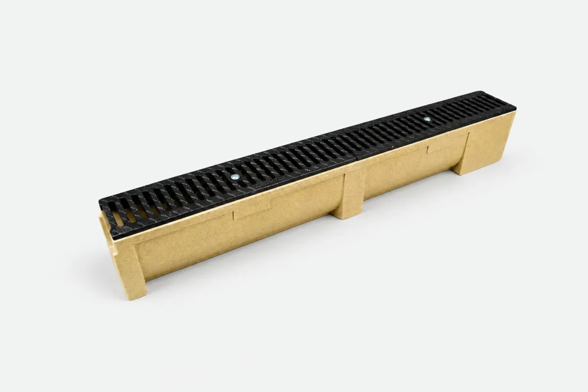 Odwodnienie HR-100 15cm z Kratką Żeliwną C-250
