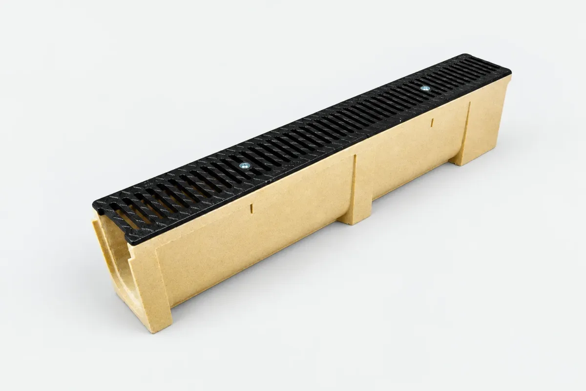 Odwodnienie HR-100 20cm z Kratką Żeliwną C-250
