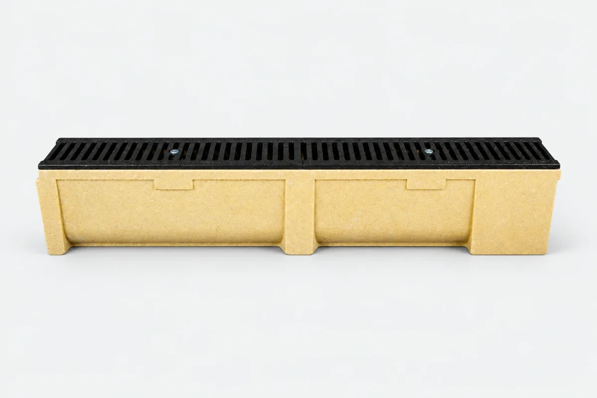 Odwodnienie HR-100 20cm z Kratką Żeliwną C-250